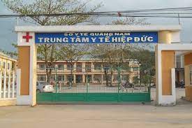 Số điện thoại Trung tâm Y tế Huyện Hiệp Đức thông tin địa chỉ liên hệ